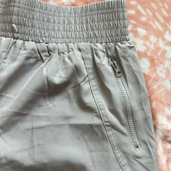 NWOT, Small women, workout shorts - Picture 3 of 10
